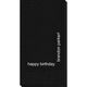 Corner Text Guest Towels Image 8 of 11